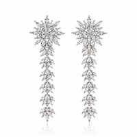 Pendientes Mujer Brocchi in Plata BROC.B 1484 OR